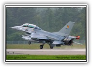 F-16BM BAF FB18